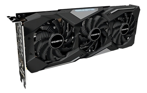 Placa de video Nvidia Gigabyte Gaming GeForce RTX 20 Series RTX 2060 SUPER OC Edition 8GB