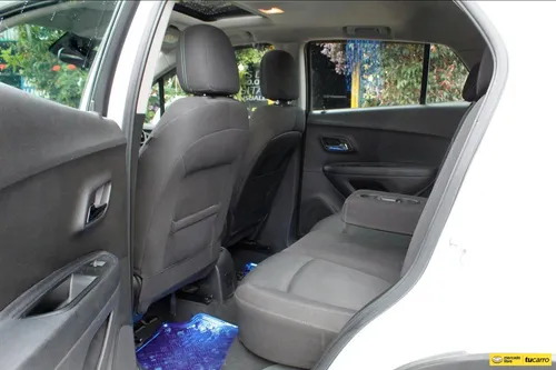 Chevrolet Tracker 1.8 Lt At 4x2