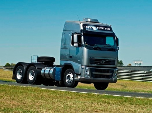 Sucata Volvo Fh540 6x4 2013 Somente Para Retirada De Peças