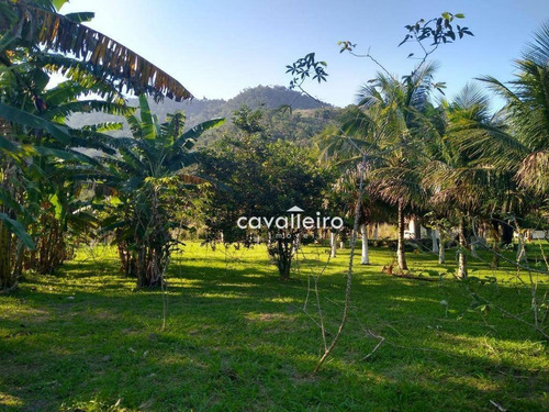 Chácara Com 4 Dormitórios À Venda, 4146 M² - São José Do Imbassaí - Maricá/rj - Ch0067