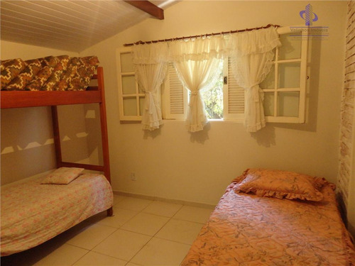 Chácara Residencial À Venda, Chácaras São Bento, Valinhos - Ch0048. - Ch0048