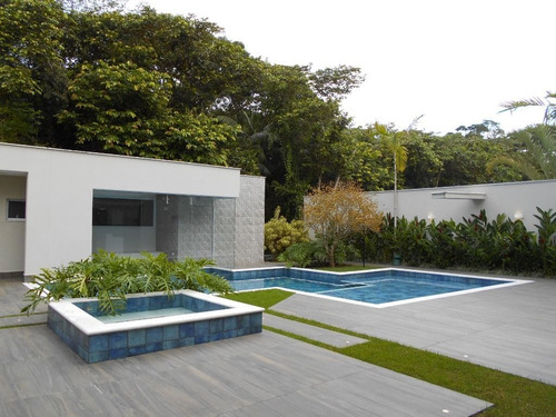 Casa Com 7 Dormitórios À Venda, 832 M² - Riviera - Módulo 12 - Bertioga/sp - Ca3283