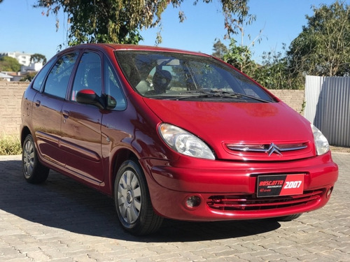 Imagem 1 de 7 de Citroen Xsara Picasso Exclusive 2.0 Aut