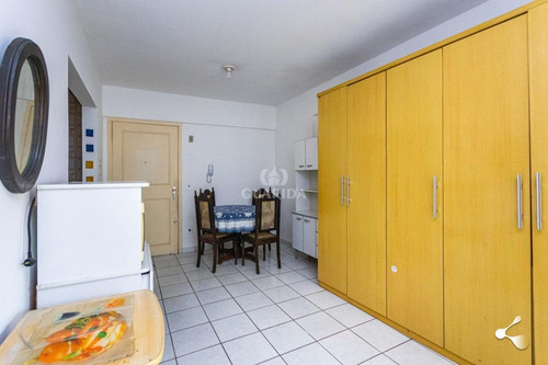 Imagem 4 de 17 de Kitnet/jk/studio Para Aluguel, Centro Histórico - Porto Alegre/rs - 11551