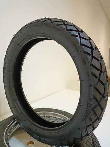 Pneu Traseiro Nxr Bros 125 150 110/90-17 Gibys Bytrail