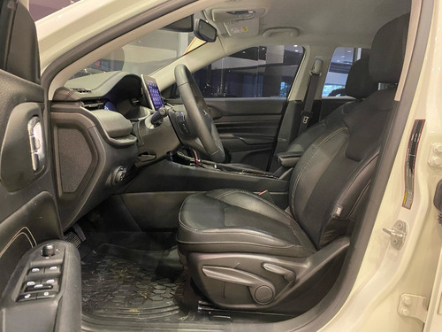 Jeep Compass 2.0 TD350 TURBO DIESEL LONGITUDE AT9