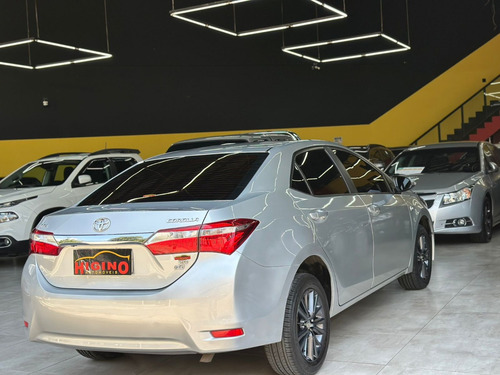 Toyota Corolla 2.0 16v Xei Flex Multi-drive S 4p