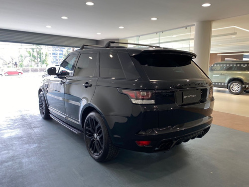 Imagen 4 de 13 de Range Rover Sport Svr 2015