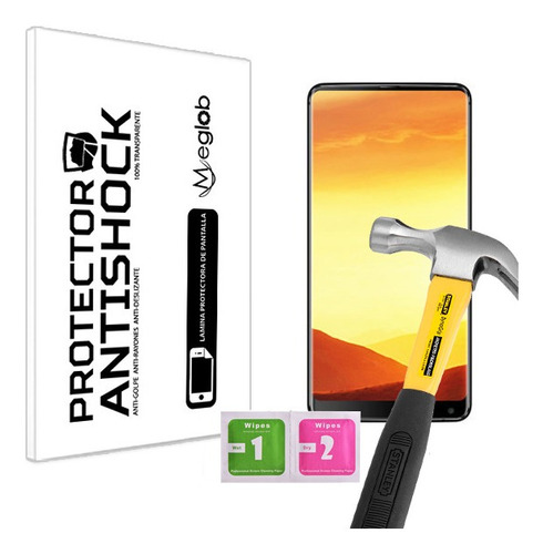 Protector De Pantalla Anti-shock Vkworld S8