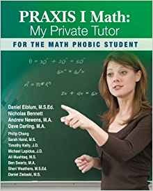 Praxis I Math My Private Tutor