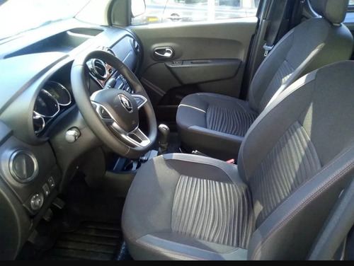 Renault Kangoo Ii Express Confort 1.6 5a 2021 Contado Ofe Jl