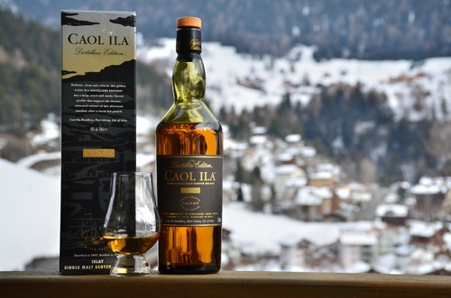 Whisky Caol Ila Distiller Edition 700ml Edic.limitada