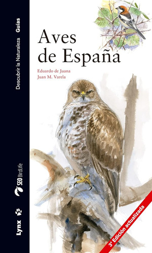 Aves De España (descubrir La Naturaleza. Guías) / Eduardo De