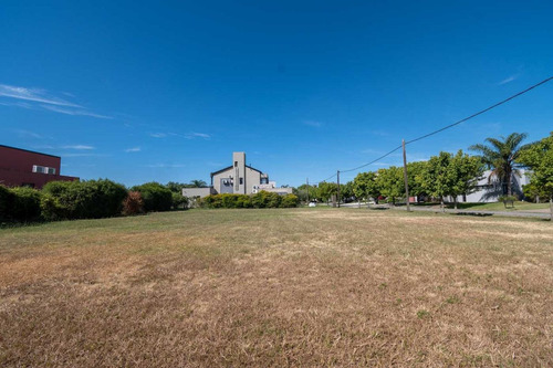Terreno En Barrio Privado Las Almenas