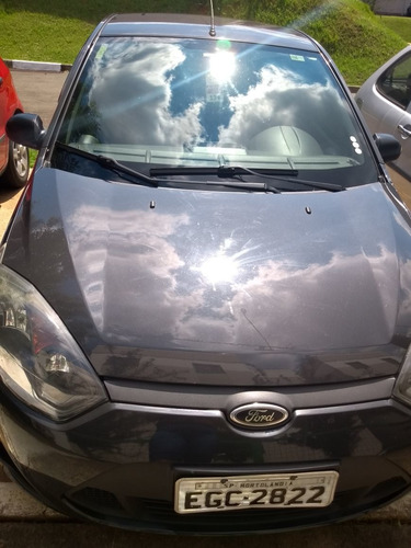 Ford Fiesta 1.6