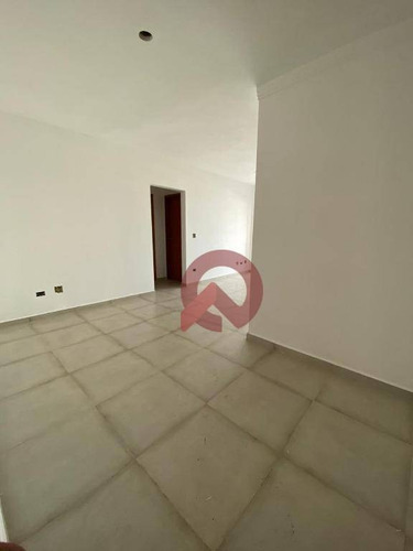 Imagem 3 de 20 de Apartamento Com 2 Dormitórios À Venda, 80 M² Por R$ 330.000 - Balneário Flórida - Praia Grande/sp - Ap3319