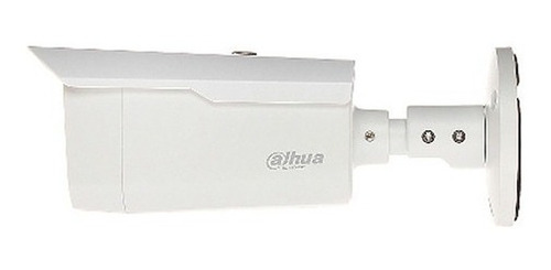 Camara Bullet 2 Megapixeles Ip67 Exterior Ir 80 Mts Metal