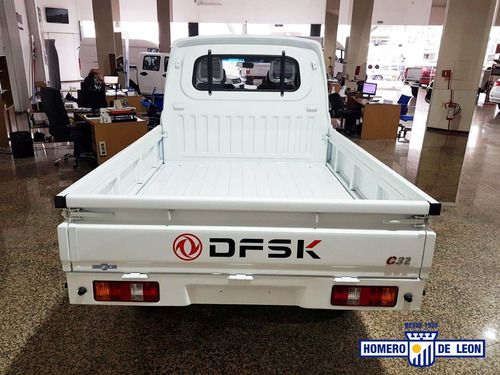 Dfsk Camionetas C32 Doble Cabina 1500 Leasing Financiacion
