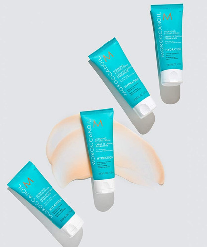 Creme Hidratante Modelador Moroccanoil, Tamanho De Viagem, 2