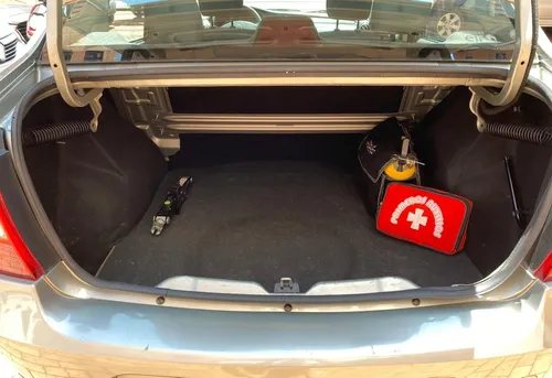 Renault Logan 1.6 Expression Fii