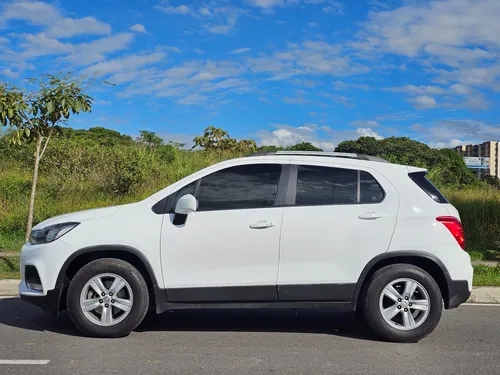 Chevrolet Tracker 1.8 Ls