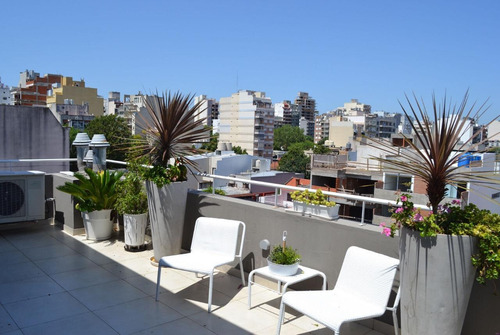 Imagen 6 de 14 de Departamento 3 Ambientes En Duplex Villa Urquiza Con Cochera