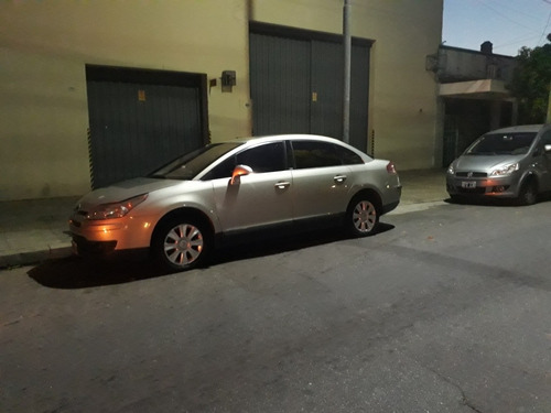 Citroën C4 2.0 Hdi Exclusive 2007
