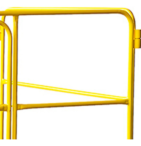Conjunto Guarda-corpo Para Andaime 1,50m Metalpama 007.0026
