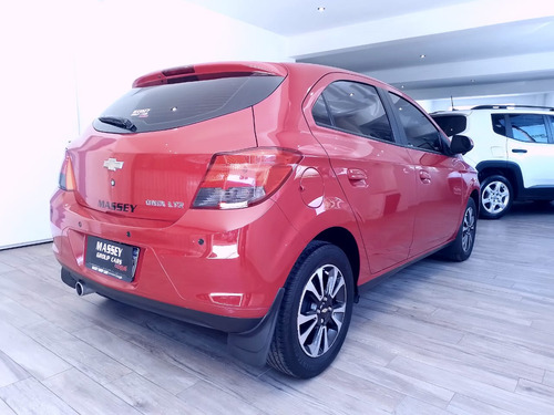 Chevrolet Onix 1.4 Ltz Mt 98cv