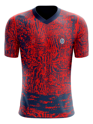 Camiseta Sublimada - San Lorenzo Sub-2 - Personalizable