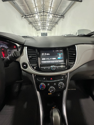 Chevrolet Tracker 1.8 Ltz+ Awd At 140cv