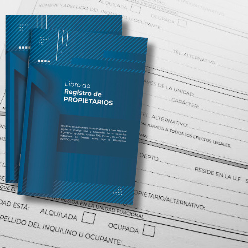 Libros De Consorcio Caba Firmas+propietario+adminis.copiador