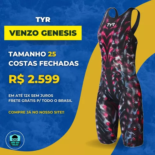 Tyr Venzo Genesis (25) - Feminino