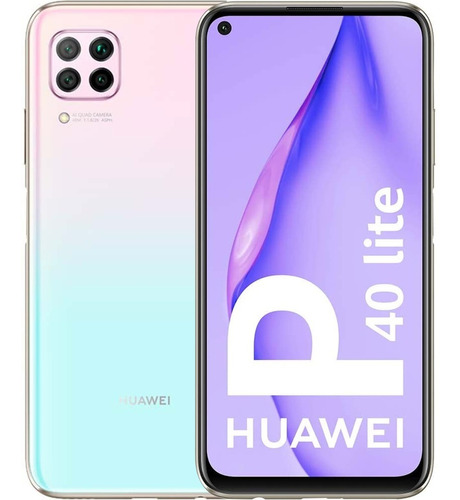 Celular Huawei P40 Lite 6gb 128gb Octa Core Europeo Nuevo 