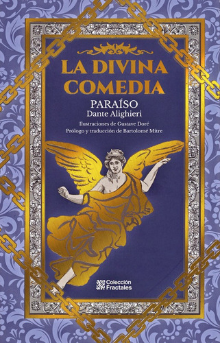Paraíso Divina Comedia Alighieri Mirlo Fractales