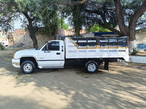 Chevrolet 3500 , Tipo Cheyenne