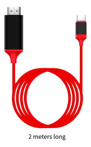 Cable Tipo C A Adaptador A Usb C Plug And Play Convertidor