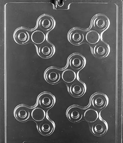 comprar Jabón De Chocolate Grandmama's Goodies M251 Fidget Spinner