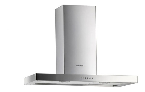 Imagen 1 de 3 de Campana Spar Acero Inox Stilo 90cm
