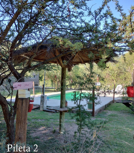 Venta Complejo De Cabañas Arroyo De Los Patos, Traslasierra