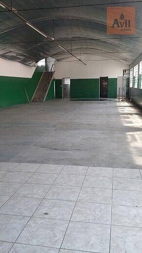 Galpão Para Alugar, 1000 M² Por R$ 13.000,00/mês - Chácara Belenzinho - São Paulo/sp - Ga0145
