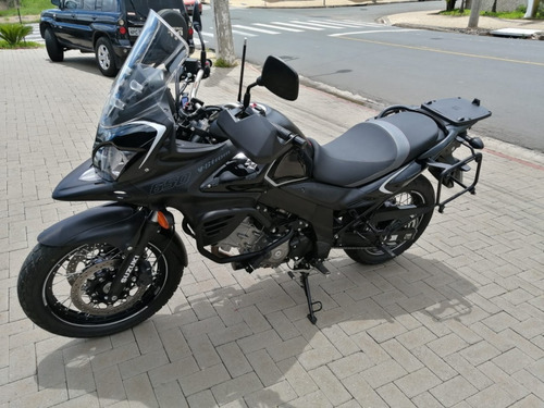 Suzuki - V Strom 650 Xt Abs - 2018