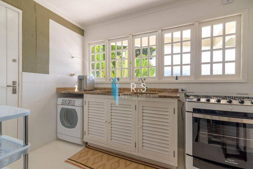 Imagem 9 de 30 de Casa Com 4 Dormitórios À Venda, 313 M² Por R$ 3.500.000,00 - Ponta Grossa E Praia Vermelha - Ubatuba/sp - Ca0587