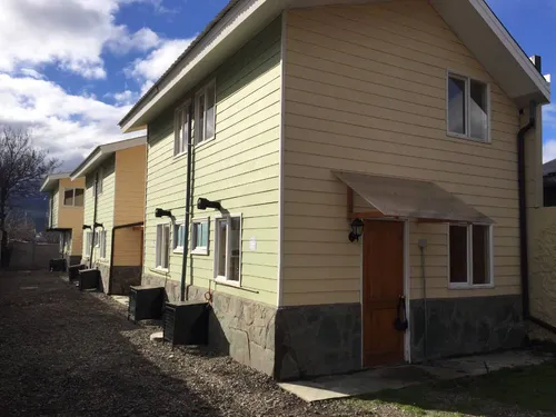 Propiedad Con 6 Departamentos En Coyhaique (80504)