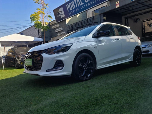 Chevrolet Onix TURBO HB RS 1.0