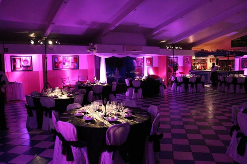 Extraordinario! Venta Centro Eventos 7 Azul - Corazon Ñuñoa