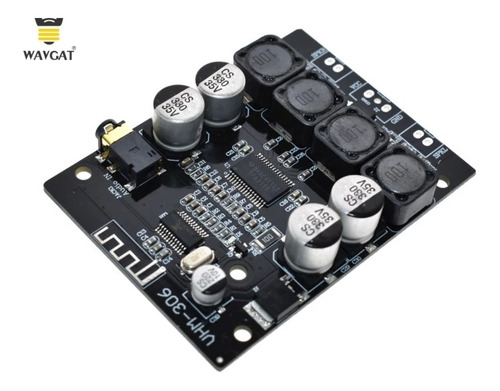 Imagen 2 de 5 de Tarjeta Modulo Amplificado