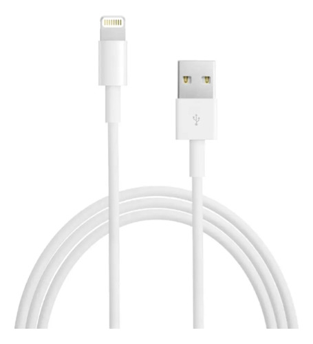 Cable Compatible Con iPhone 2 Mtrs