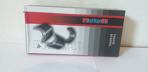 Conchas De Biela Y Bancada Jeep Cherokee 4.7 Std/020