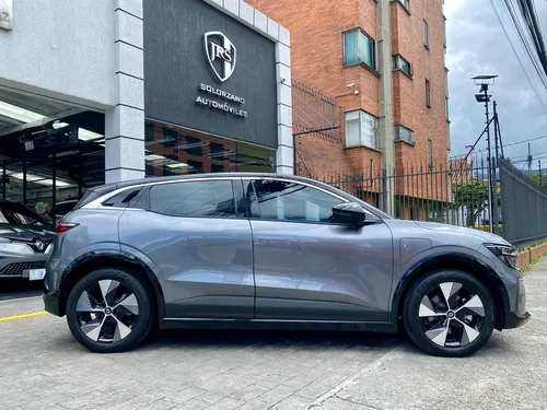 Renault Megane 0.0 E-Tech